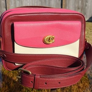 Coach Cassie camera bag